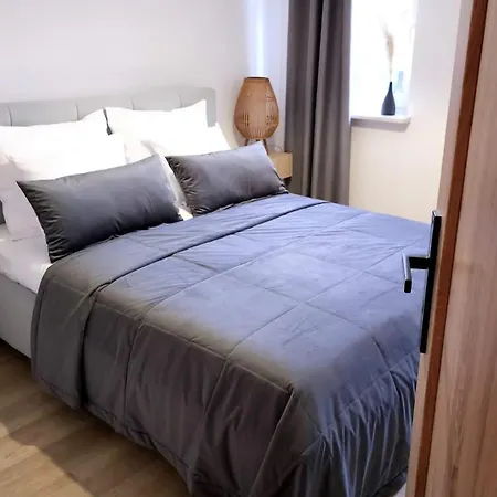 Stary Tartak Apartment