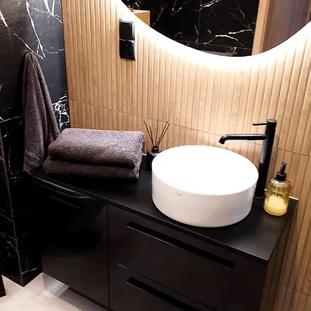 Stary Tartak Apartment Ostroda