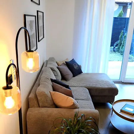 Stary Tartak Apartment