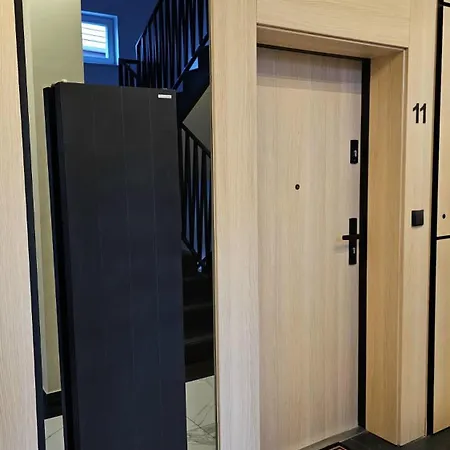 Stary Tartak Apartmán Ostróda