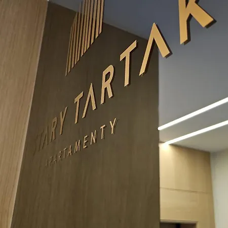 Apartmán Stary Tartak