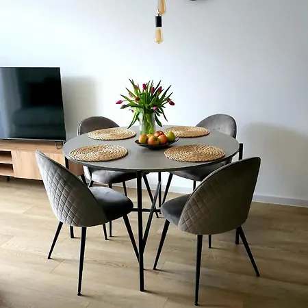 Stary Tartak Apartment Ostroda