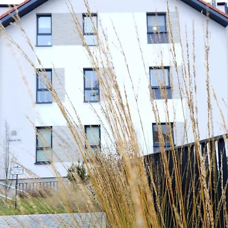 Apartment Stary Tartak Ostroda