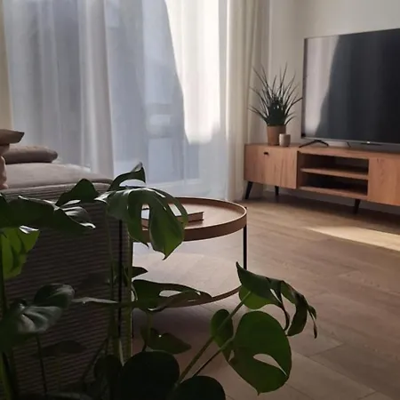 Appartement Stary Tartak Ostróda