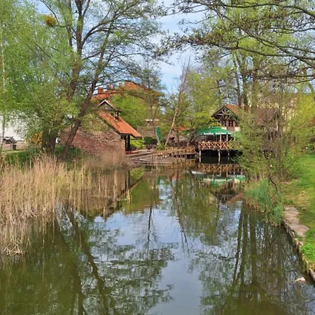 Apartmán Stary Tartak Ostróda