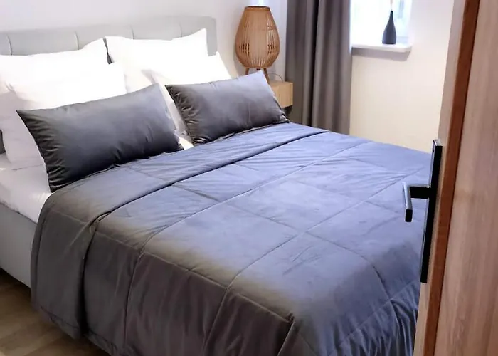 Stary Tartak Apartment