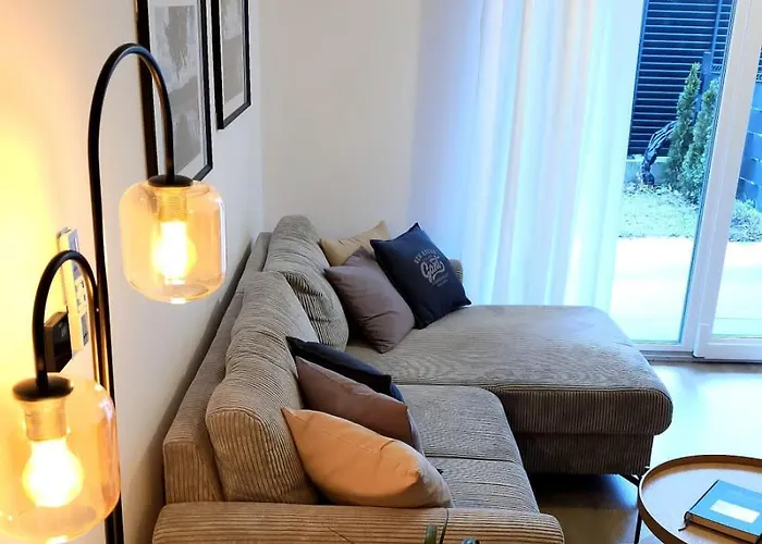 Stary Tartak Apartment