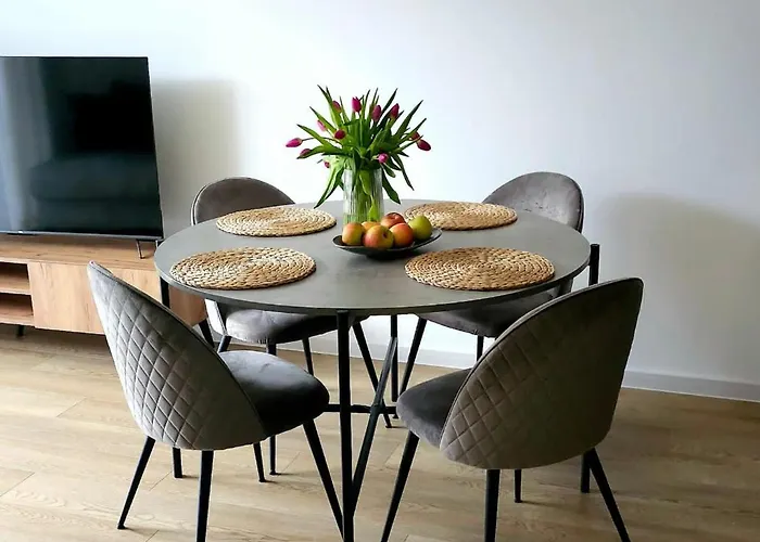 Stary Tartak Apartment Ostroda