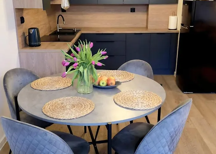 Stary Tartak Apartment *