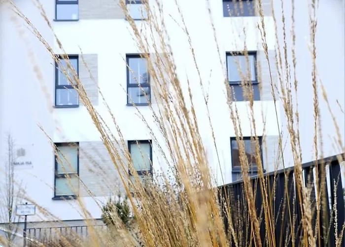 Apartment Stary Tartak Ostroda