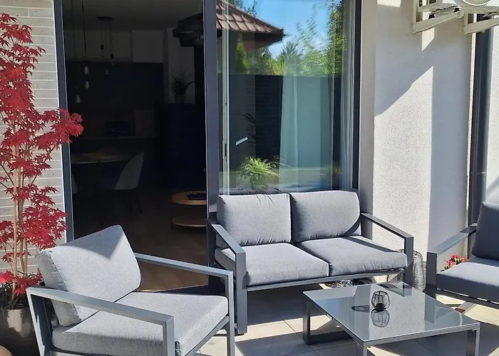 Stary Tartak Apartment *