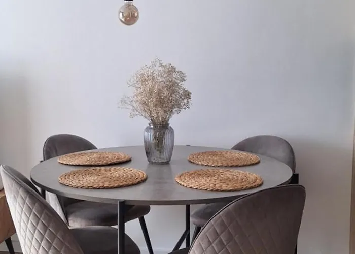 Stary Tartak Apartment *